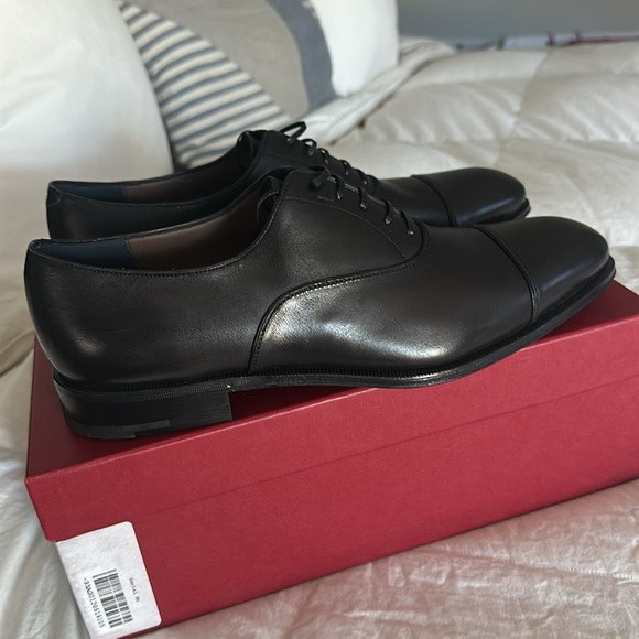 Salvatore Ferragamo men shoes - Picture 7 of 9